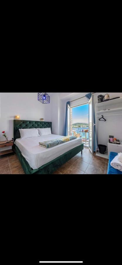 Blue Hotel Boutique Selinia Dış mekan fotoğraf