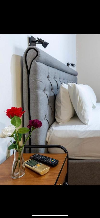 Blue Hotel Boutique Selinia Dış mekan fotoğraf
