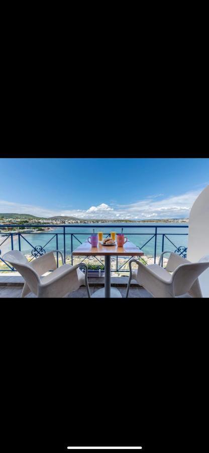 Blue Hotel Boutique Selinia Dış mekan fotoğraf