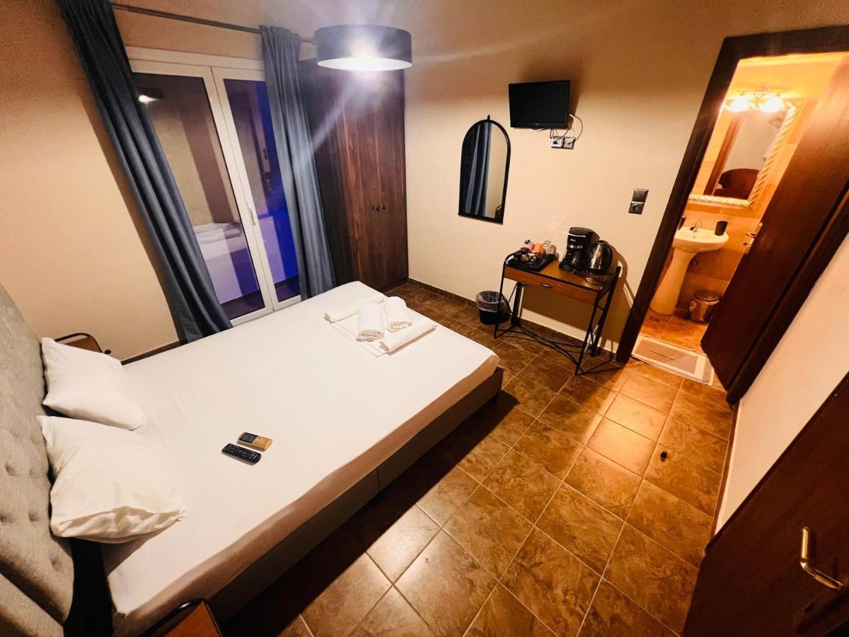 Blue Hotel Boutique Selinia Dış mekan fotoğraf