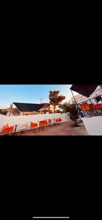 Blue Hotel Boutique Selinia Dış mekan fotoğraf