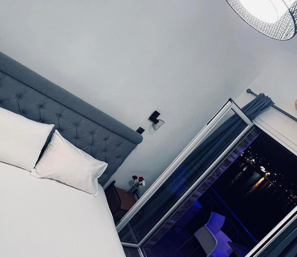 Blue Hotel Boutique Selinia Dış mekan fotoğraf