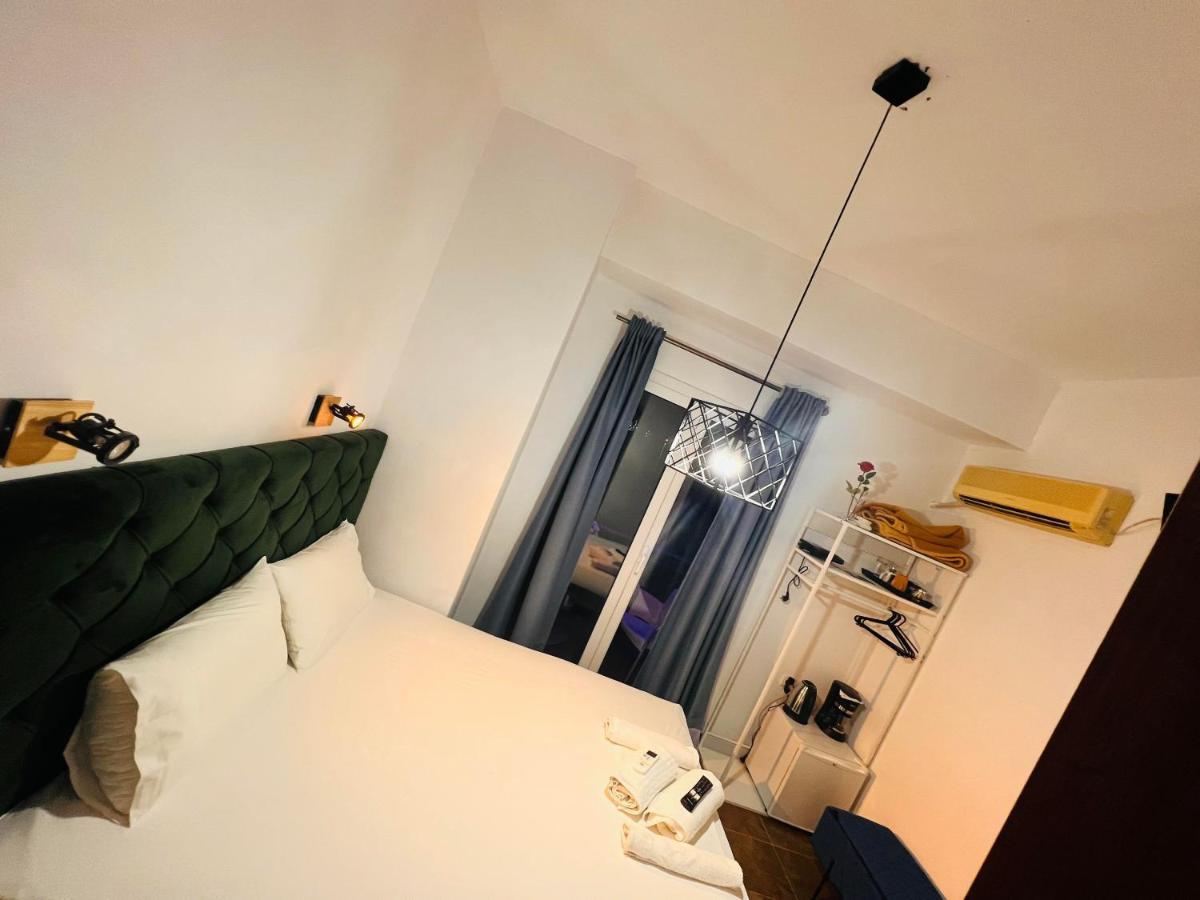 Blue Hotel Boutique Selinia Dış mekan fotoğraf