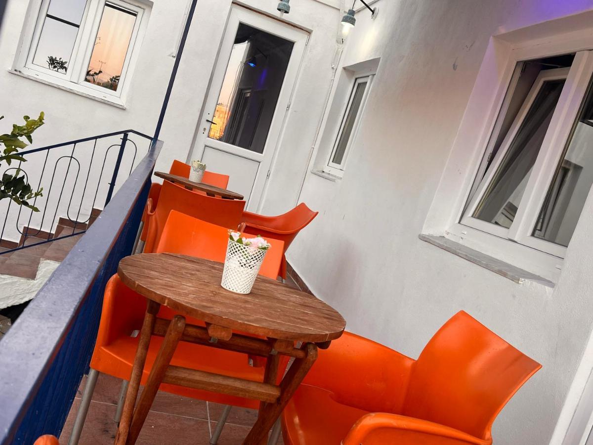 Blue Hotel Boutique Selinia Dış mekan fotoğraf