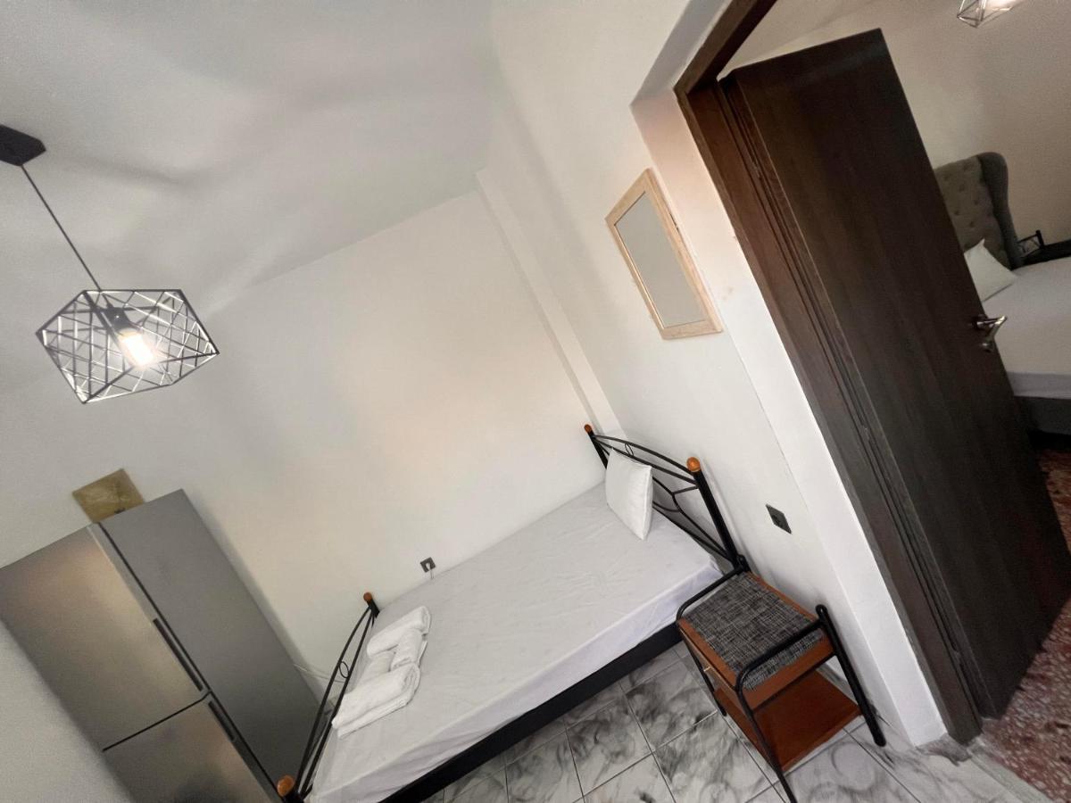 Blue Hotel Boutique Selinia Dış mekan fotoğraf