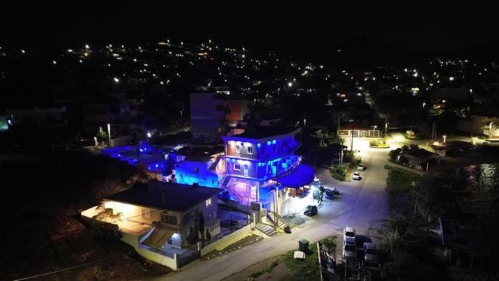 Blue Hotel Boutique Selinia Dış mekan fotoğraf